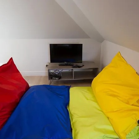 Holiday home Horizon Koksijde