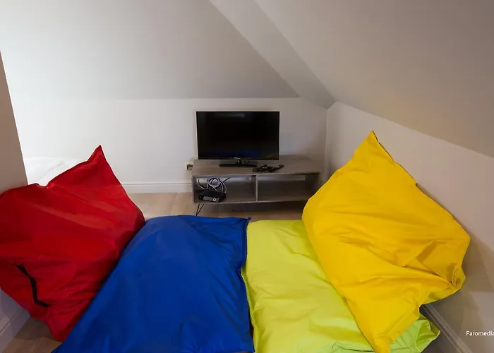 Holiday home Horizon Koksijde