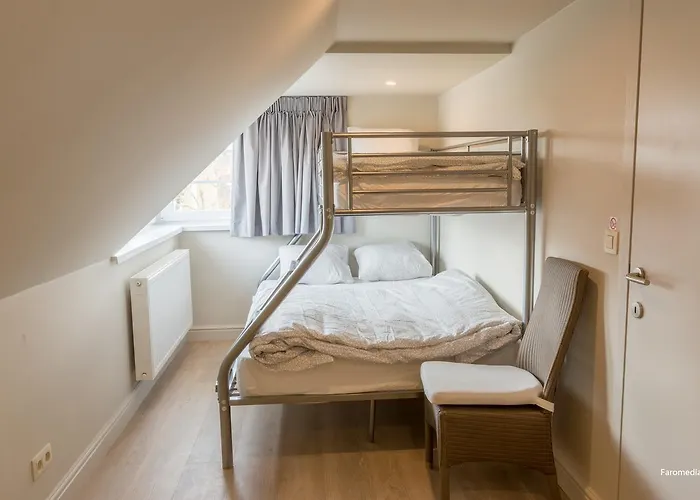 Holiday home Horizon Koksijde