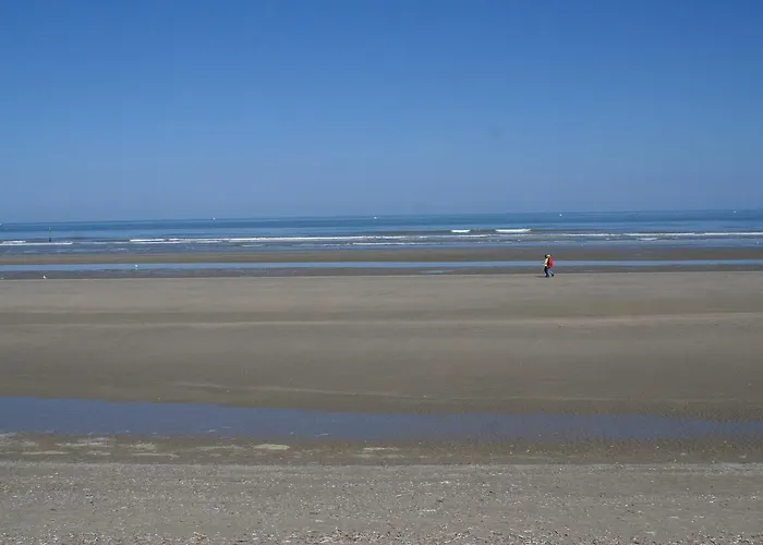 Holiday home Horizon Koksijde