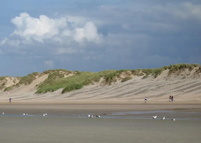 Holiday home Horizon Koksijde