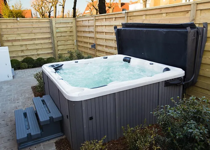 Holiday home Horizon Koksijde